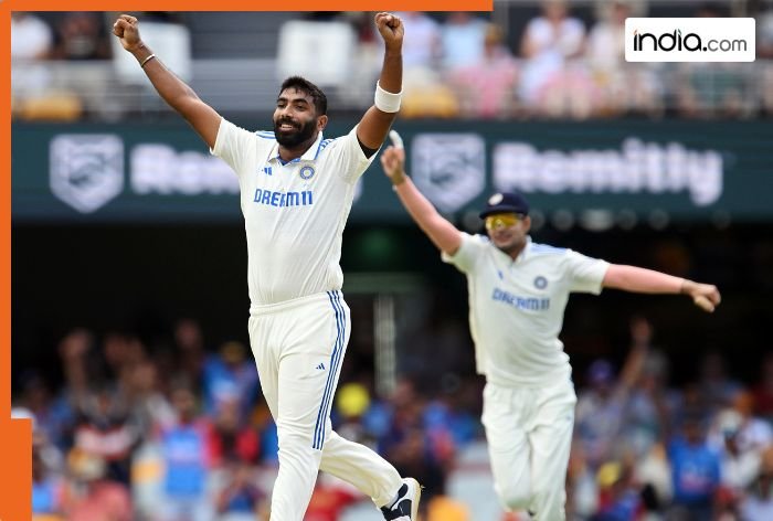 Jasprit Bumrah achieves MASSIVE feat, equals THIS huge record of R Ashwin in ICC rankings