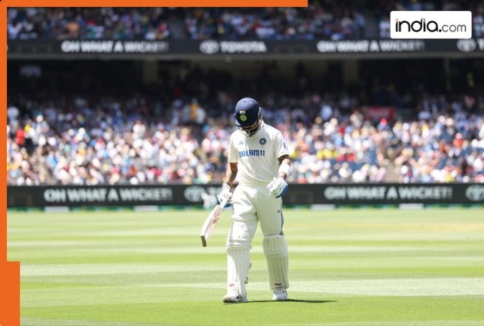 Have Rohit Sharma and Virat Kohli have played their FINAL Test, they will not be seen…