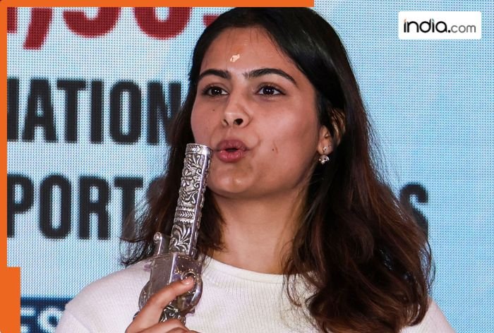 Sports Ministry makes BIG statement in Manu Bhaker Khel Ratna controversy, says ‘list is not…’