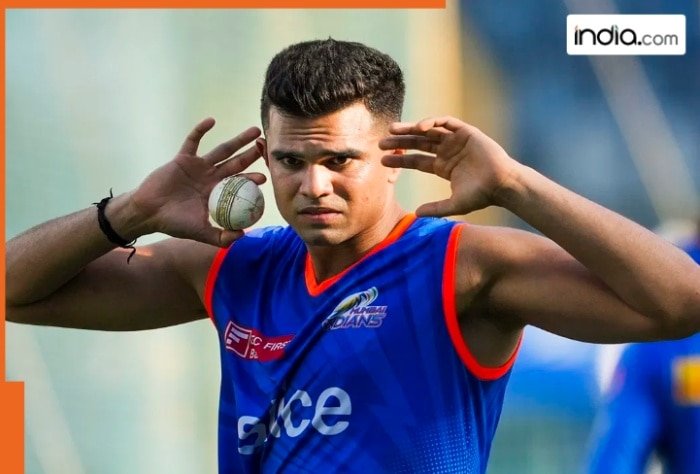 Arjun Tendulkar shines in Goa win, the Mumbai Indians all rounder did THIS…