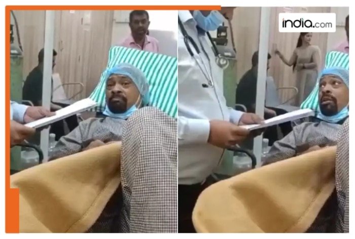 Doctors give worrying update about star India cricketer, says he is suffering from…