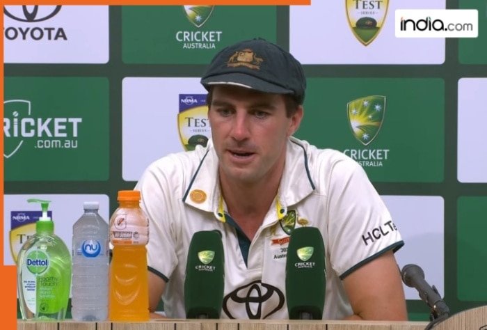 Pat Cummins comments on Yashasvi Jaiswal’s dismissal: A ‘Head dropping’ moment in 4th BGT Test