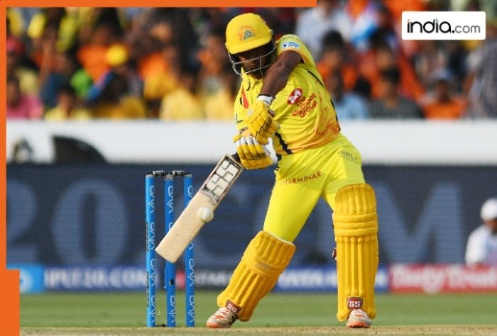 Ambati Rayudu’s witty reaction to MI’s new signing sparks laughter on social media