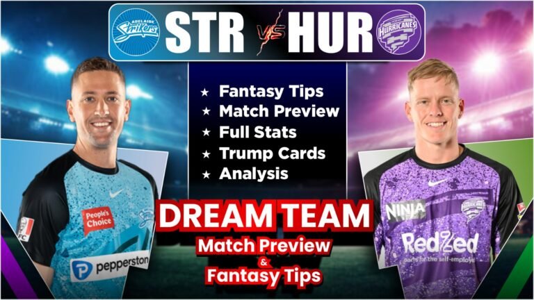 Fantasy Tips, Stats and Analysis
