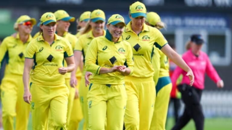 AU-W vs EN-W Dream11 Prediction Today Match 2nd ODI England Women Tour of Australia 2025