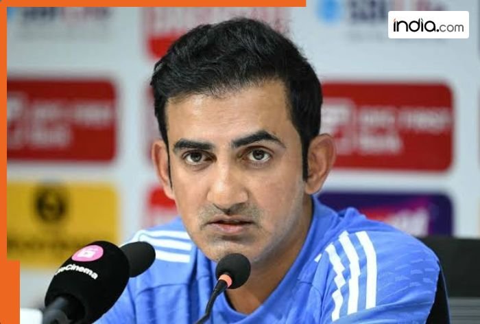 Head coach Gautam Gambhir job on the line, can be given charge only ONE format if…