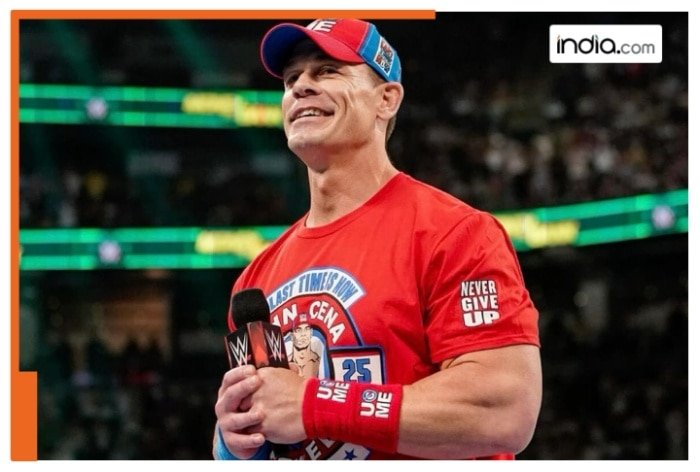 John Cena makes EPIC announcement for Royal Rumble on WWE Raw Netflix Debut