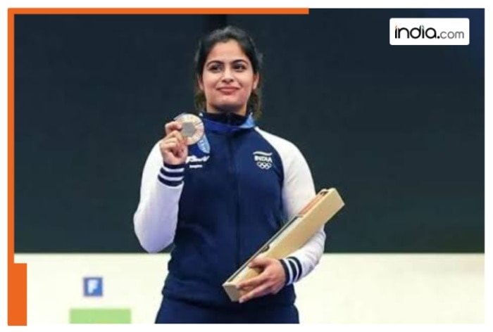 WFI Presiden Sanjay Singh accuses Sports Ministry of ‘favouritism’ after Manu Bhaker Khel Ratna controversy