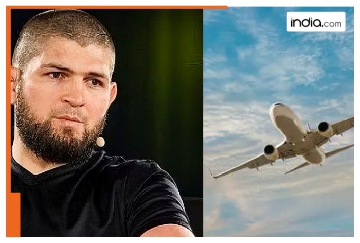 Khabib Nurmagomedov removed from Frontier Airlines flight amid seating dispute