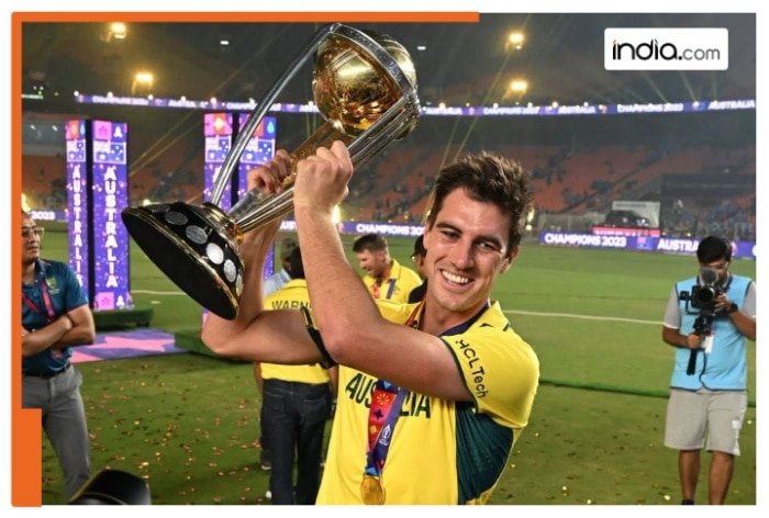 Pat Cummins to lead Australia’s ‘balanced squad’ for upcoming ICC Champions Trophy 2025