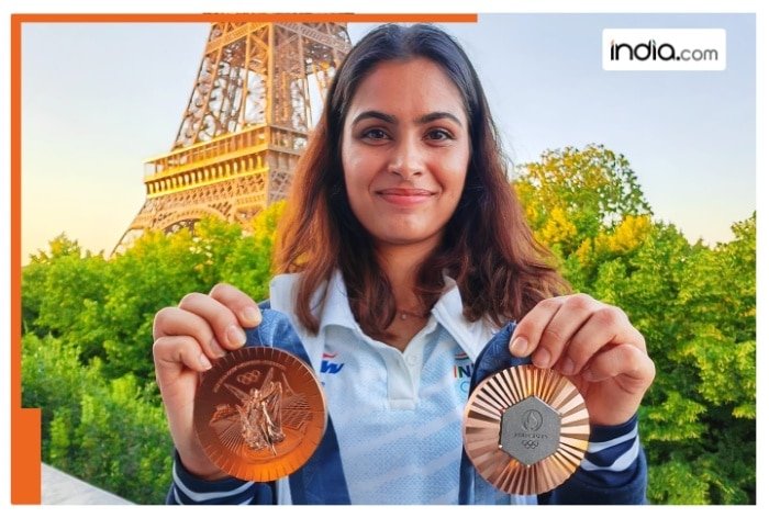 Manu Bhaker’s historic medals at RISK, International Olympic committee says…