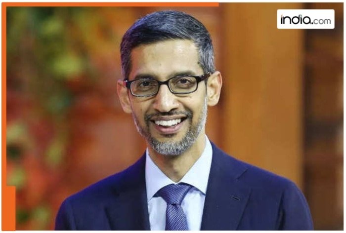 Google boss Sundar Pichai looks to buy CRICKET team for Rs 8350000000 in THIS league