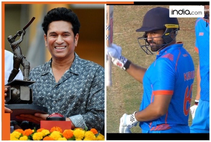 Sachin Tendulkar roots Karun Nair’s international comeback