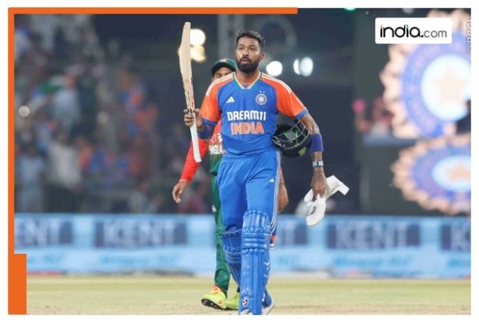 Dinesh Karthik raises question on Hardik Pandya’s removal from vice captaincy in T20Is