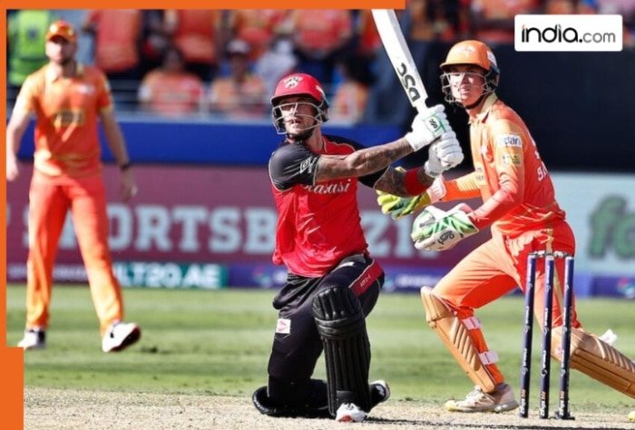 Alex Hales’ half-century and brilliant fielding propel Desert Vipers to 53-run victory over Abu Dhabi Knight Riders