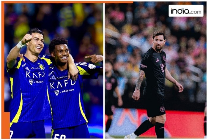 Cristiano Ronaldo surpasses Lionel Messi in THIS career milestone AGAIN after Al Nassr win