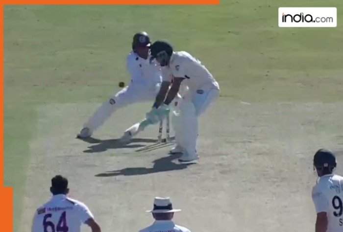 Gudakesh Motie bamboozles Babar Azam with a ripper in PAK vs WI second Test