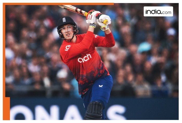 Harry Brook BLAMES smog for England’s struggles in first T20I against India