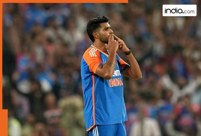 Harshit Rana becomes first Indian T20I concussion substitute, but was his bowling legal? Let’s know…