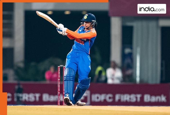 MASSIVE honour for Smriti Mandhana, wins THIS huge ICC award