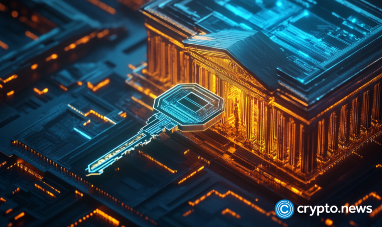 Crypto is the key to revitalizing community banks