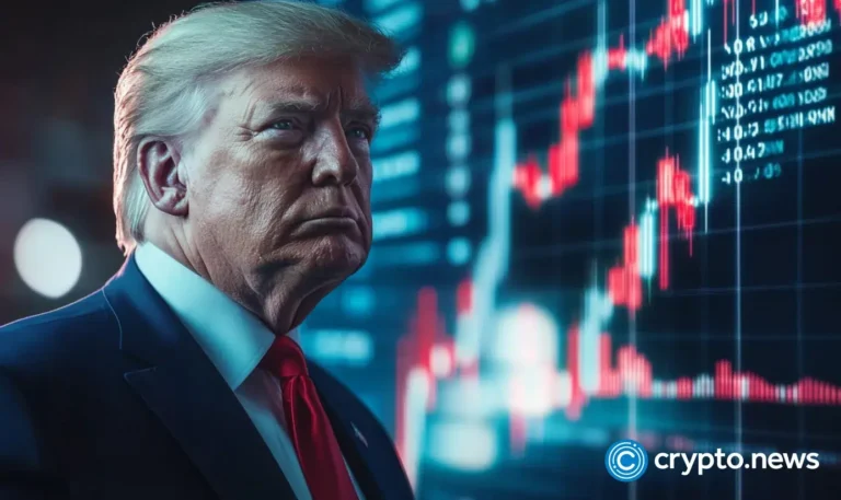 Trump crypto team buys $47m BTC