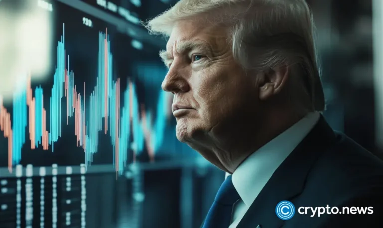 Trump orders a US sovereign wealth fund, was crypto mentioned?