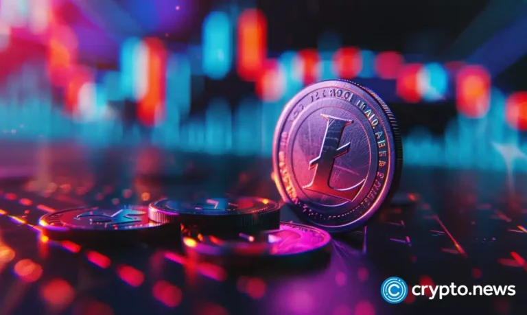 Litecoin price rises as LTC ETF approval odds jump