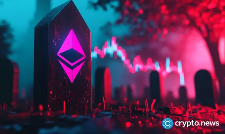 Ethereum climbs over $3,400 before Trump’s big day