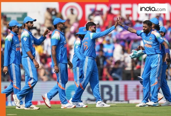 India vs England 2025 2nd ODI Live Score and Updates: Rohit Sharma surpasses Chris Gayle in an elite list of batters after hitting 2 sixes