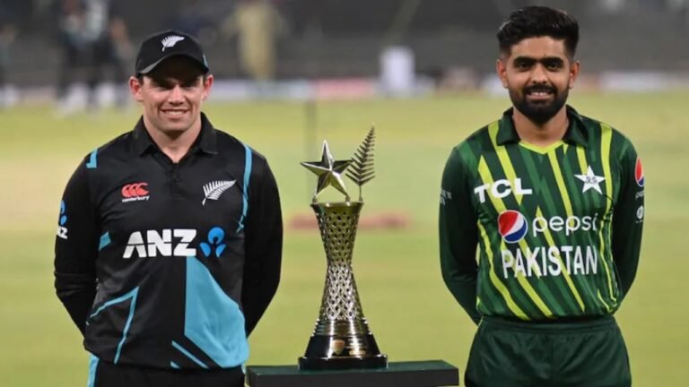 NZ vs PAK Dream11 Prediction Today Match Final ODI Tri-Series 2025