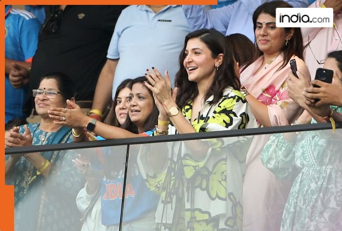 No Anushka Sharma, Athiya Shetty at ICC Champions Trophy 2025, here’s WHY…