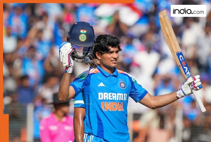 Shubman Gill becomes FIRST in 54 years to achieve THIS massive feat, goes past Virender Sehwag with…