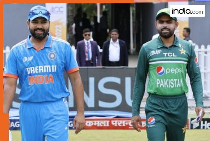 25000 India vs Pakistan tickets sold off in an hour, over 1 and half lakh people were…