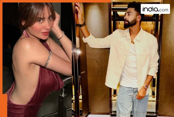 Mohammed Siraj’s rumoured girlfriend Mahira Sharma does THIS when asked about star cricketer, WATCH viral video