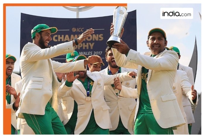 What led to the CANCELLATION of the ICC Champions Trophy in 2021? Here’s all you need to know
