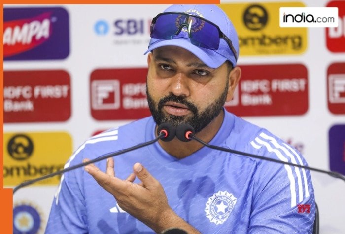 Rohit Sharma stunned by Journalist’s bold comments on his form