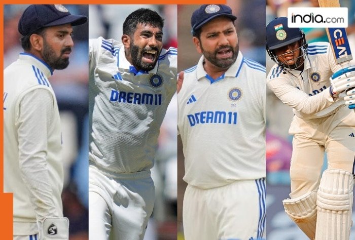 Not Shubman Gill, Jasprit Bumrah or KL Rahul! This RR batter in line to become Test captain after Rohit Sharma