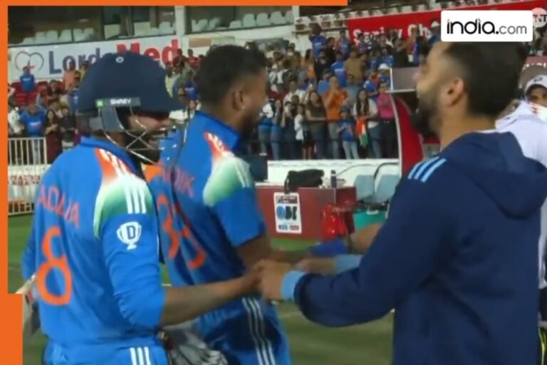 Virat Kohli, Hardik Pandya, Ravindra Jadeja join Rohit Sharma’s group of ‘garden wale ladke’ after India win in Nagpur