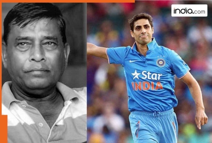 When Ashish Nehra BOUGHT a new house for his coach to save…, he was founder of…