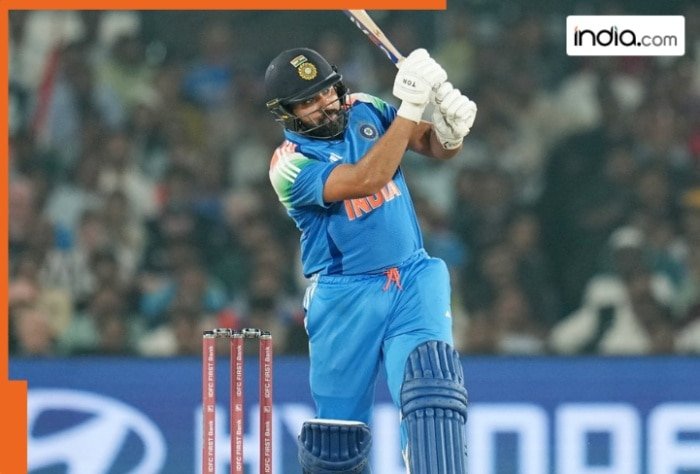 Rohit Sharma back to form, notches up 58th fifty against England