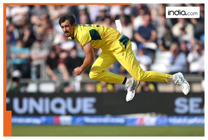 Australia’s ICC Champions Trophy campaign takes another HIT, Mitchell Starc pulls out because of THIS reason