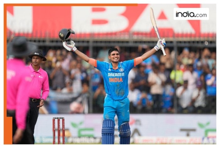 Shubman Gill needs JUST 413 runs in ICC Champions Trophy 2025 to become fastest player to…