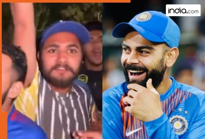 Virat Kohli fever hits Karachi as Pakistani fans show solidarity ahead of Champions Trophy
