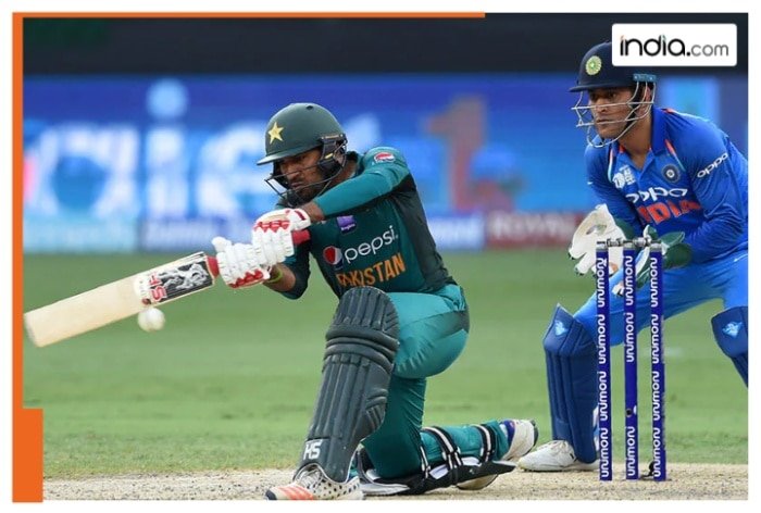 Sarfaraz Ahmed opens up on interaction with former India captain over the years