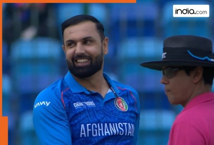 Mohammad Nabi creates history to become first player in the world to…