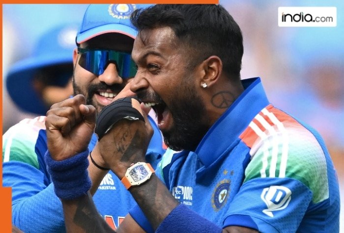 Hardik Pandya creates HISTORY, becomes first player in the world to…