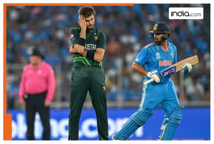 Rohit Sharma’s side eye dominant win vs Pakistan for semi-final berth