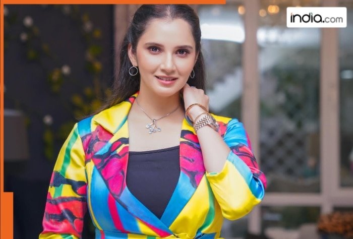 Sania Mirza spotted having dinner with star India cricketer, his name is…