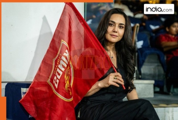 Preity Zinta clear message to Punjab Kings ahead of IPL 2025 leaves internet Stunned